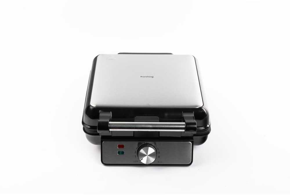 mPTech Sp. su o.o. Huslog Vaflinė 1500W HUS1031