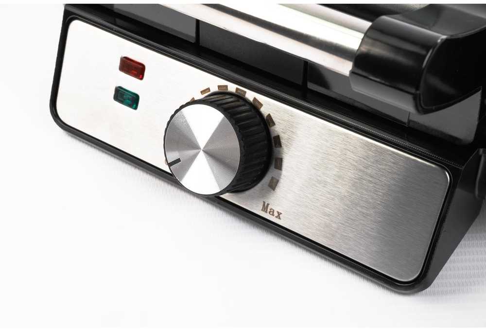 mPTech Sp. su o.o. Huslog Vaflinė 1500W HUS1031