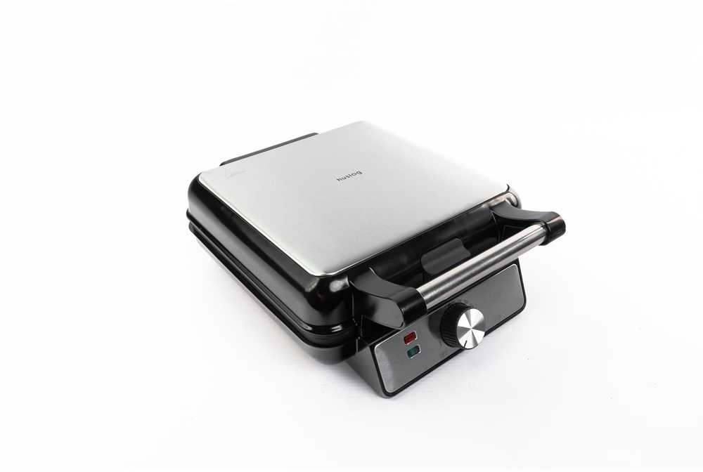 mPTech Sp. su o.o. Huslog Vaflinė 1500W HUS1031