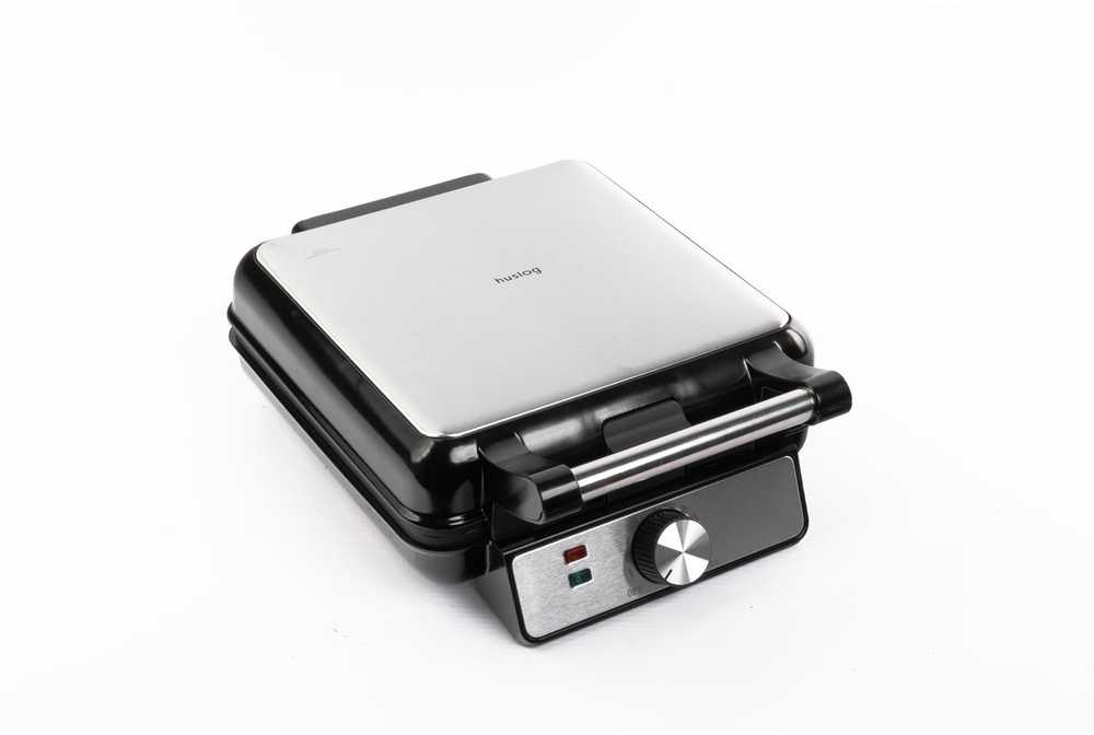 mPTech Sp. su o.o. Huslog Vaflinė 1500W HUS1031
