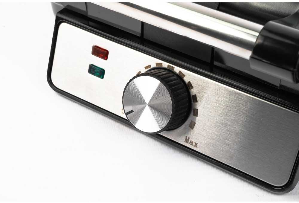 mPTech Sp. su o.o. Huslog Vaflinė 1500W HUS1031