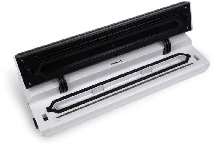 mPTech Sp. su o.o. Huslog Vacuum Sealer Baltas