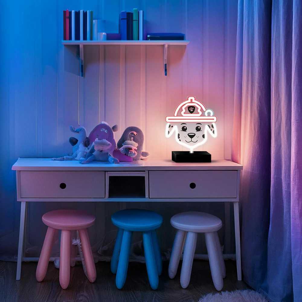 Forever Neon LED ant stovelio Paw Patrol - Marshall OW-120646