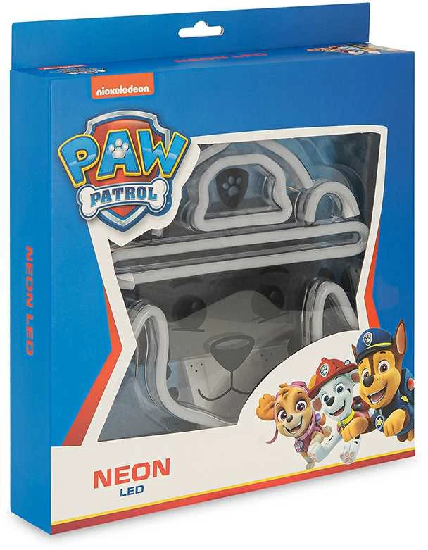 Forever Neon LED ant stovelio Paw Patrol - Marshall OW-120646