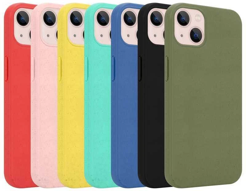Dėklas Maxximus MX ECO* IPHONE 16 PRO MAX (6.9), chaki spalvos