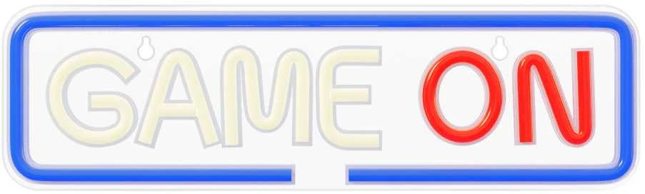 Neoninis PLEXI LED GAME ON daugiaspalvis FPNE23 Forever Light