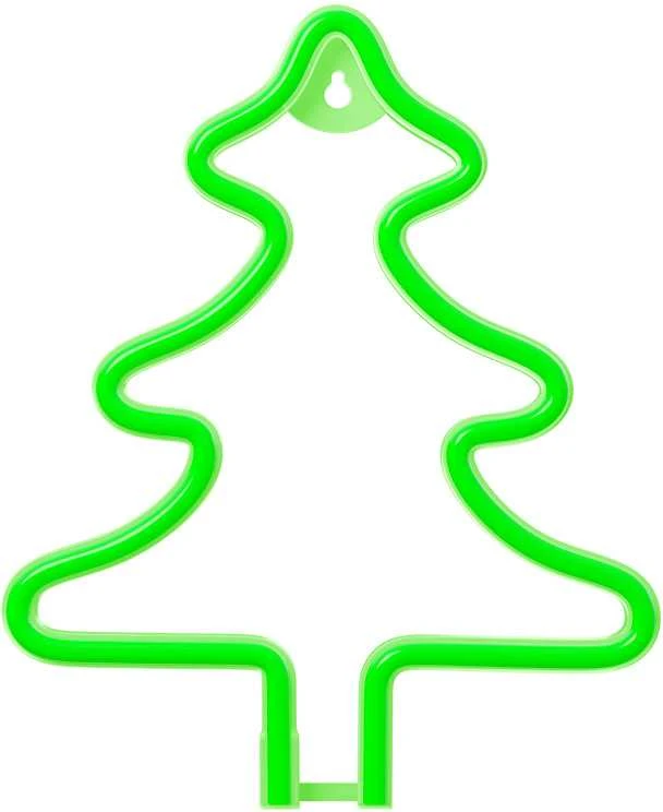TelForceone Neon LED Kalėdinė Eglutė žalia FLNE16 Forever Light