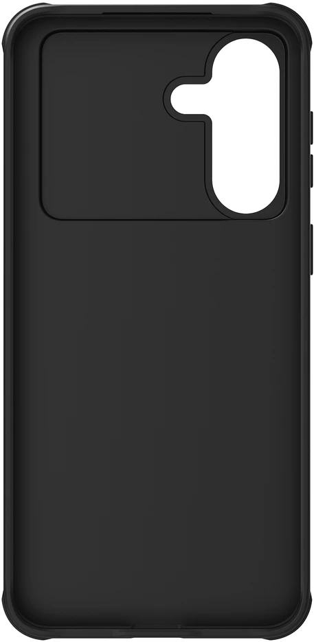 Nillkin CamShield PRO Hard dėklas skirtas Samsung Galaxy A57 juodos spalvos