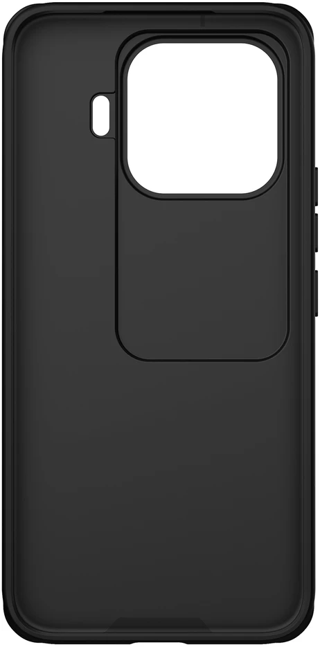 Nillkin CamShield PRO Hard Dėklas Xiaomi 17T Pro juodos spalvos