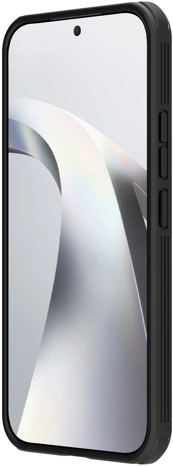 Nillkin CamShield PRO Hard Dėklas Xiaomi 17T juodos spalvos
