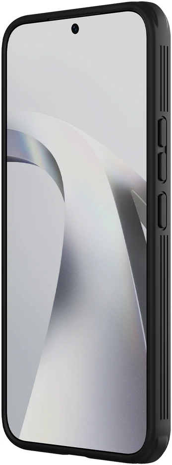 Nillkin CamShield PRO Hard Dėklas Xiaomi 17T Pro juodos spalvos