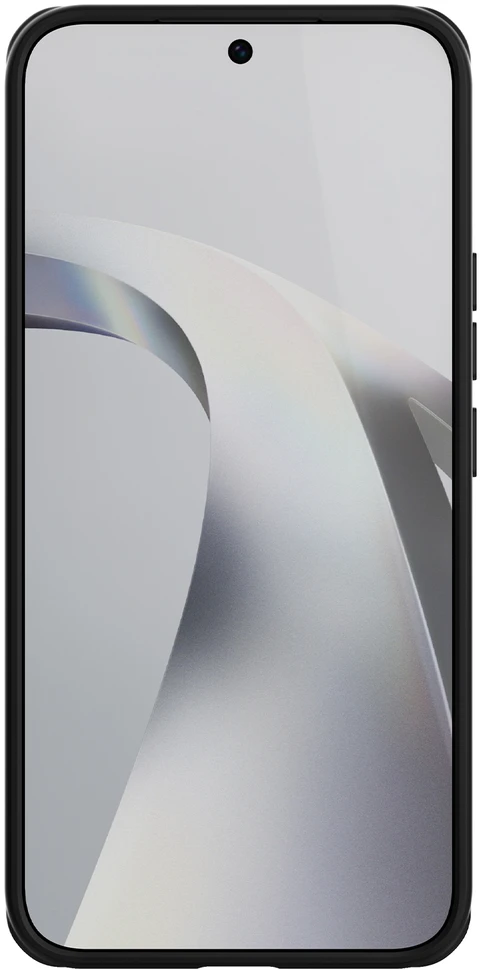 Nillkin CamShield PRO Hard Dėklas Xiaomi 17T Pro skaidrus juodos spalvos