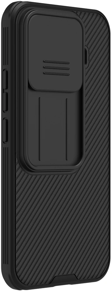 Nillkin CamShield PRO Hard Dėklas Xiaomi 17T juodos spalvos