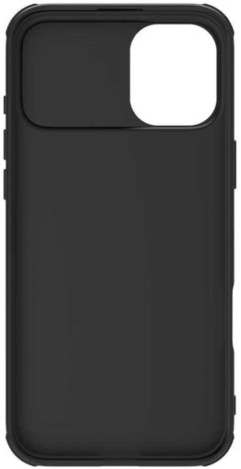 Dėklas NILLKIN CAMSHIELD PRO IPHONE 16 PLUS (6.7) Juodas