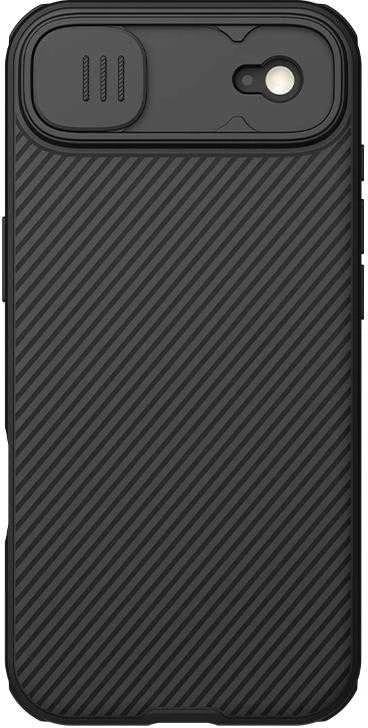 Nillkin CamShield PRO dėklas skirtas Apple iPhone 17 Air juodos spalvos