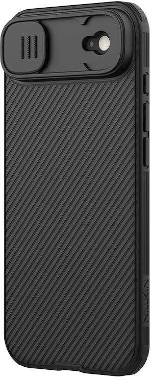 Nillkin CamShield PRO dėklas skirtas Apple iPhone 17 Air juodos spalvos