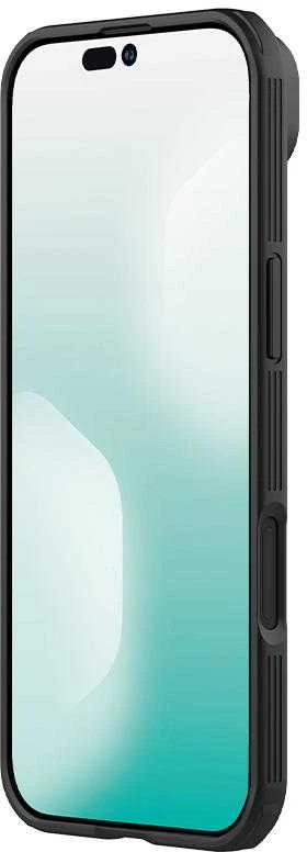 Nillkin CamShield PRO dėklas skirtas Apple iPhone 17 Air juodos spalvos