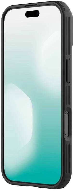 Nillkin CamShield PRO Magnetic Hard dėklas skirtas Apple iPhone Air juodos spalvos