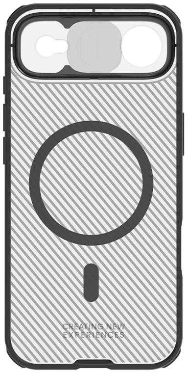 Nillkin CamShield PRO Magnetic Hard dėklas skirtas Apple iPhone Air juodos spalvos