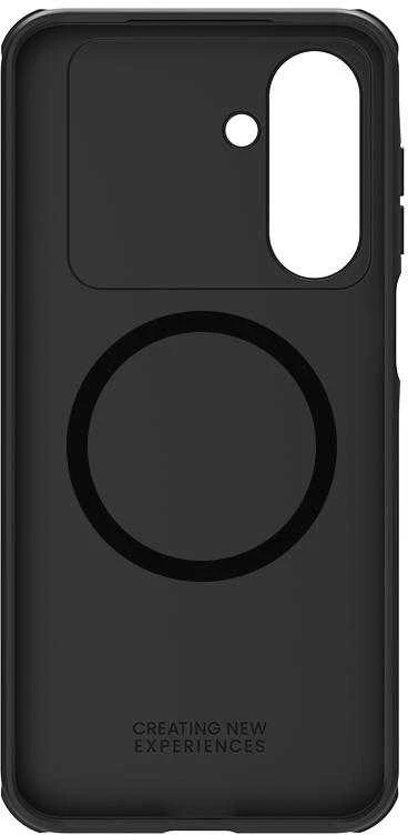Nillkin CamShield PRO Magnetic Hard dėklas skirtas Samsung Galaxy A17 5G juodos spalvos