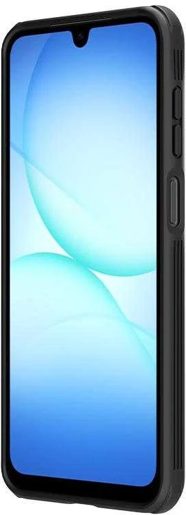 Nillkin CamShield PRO Magnetic Hard dėklas skirtas Samsung Galaxy A17 5G juodos spalvos