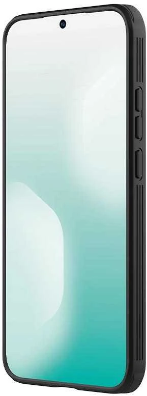 Nillkin CamShield PRO Magnetic Hard dėklas skirtas Poco F7 juodos spalvos