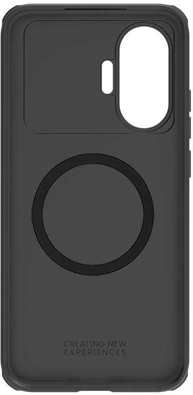 Nillkin CamShield PRO Magnetic Hard dėklas skirtas Poco F7 juodos spalvos