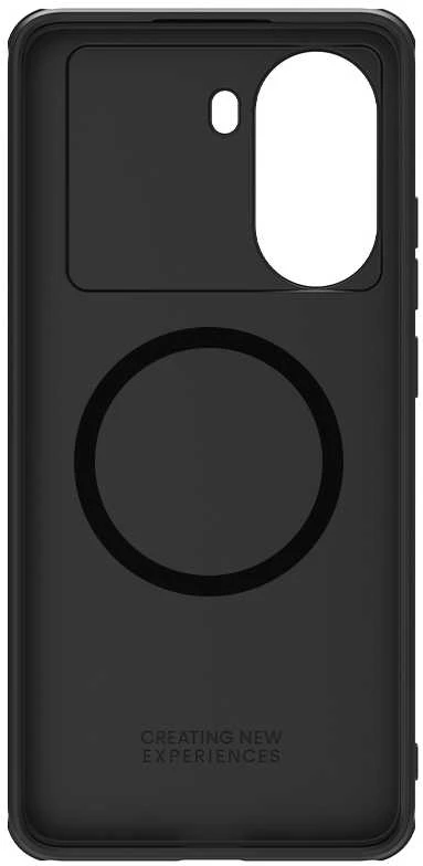 Nillkin CamShield PRO Magnetic Hard dėklas skirtas Poco X7 Pro 5G juodos spalvos
