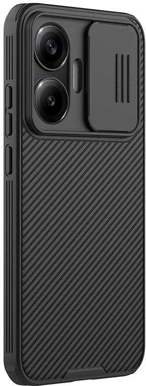 Nillkin CamShield PRO Magnetic Hard dėklas skirtas Poco F7 juodos spalvos