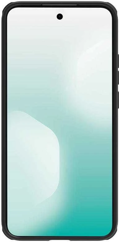 Nillkin CamShield PRO Magnetic Hard dėklas skirtas Poco F7 juodos spalvos