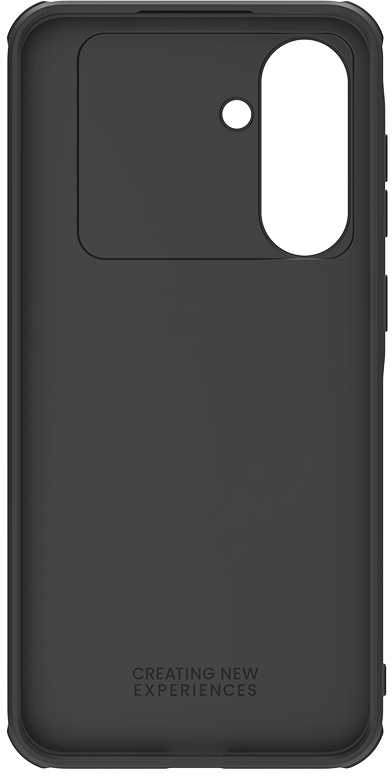 Nillkin CamShield PRO Hard Case skirta Samsung Galaxy A36 5G dėklas telefonui juodos spalvos