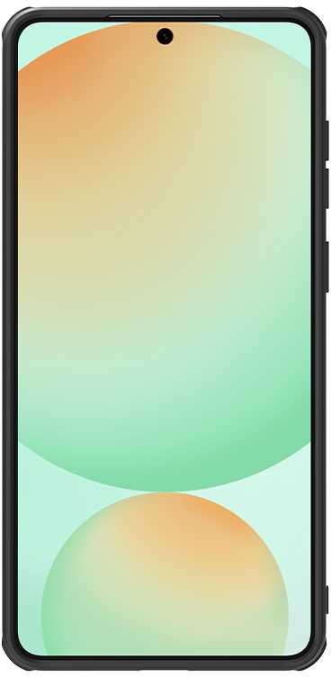 Dėklas NILLKIN CAMSHIELD PRO SAMSUNG S25 EDGE Juodas