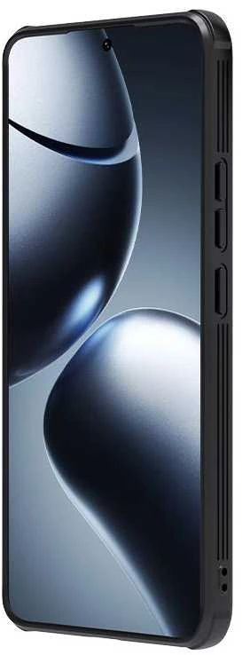 Nillkin CamShield PRO Hard Xiaomi 14T dėklas telefonui juodos spalvos