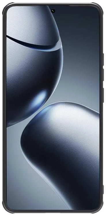 Nillkin CamShield PRO Hard Xiaomi 14T dėklas telefonui juodos spalvos