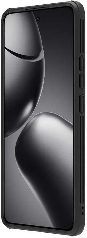 Nillkin CamShield PRO Hard Xiaomi 14T Pro dėklas telefonui juodos spalvos