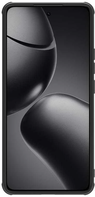 Nillkin CamShield PRO Hard Xiaomi 14T Pro dėklas telefonui juodos spalvos