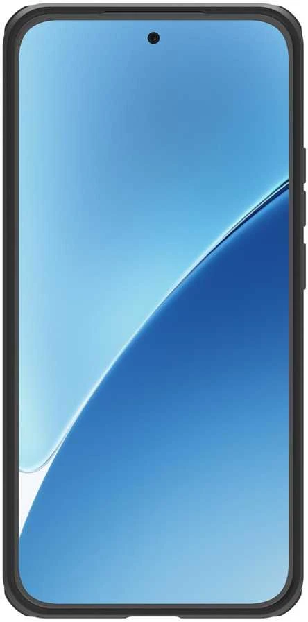 Nillkin CamShield PRO Hard dėklas skirtas Xiaomi 15T juodos spalvos