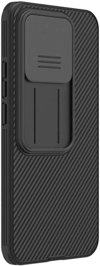 Nillkin CamShield PRO Hard dėklas skirtas Xiaomi 15T juodos spalvos