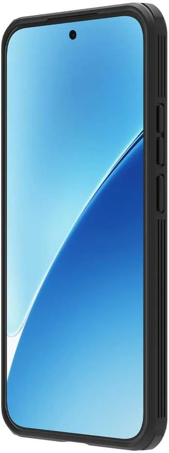Nillkin CamShield PRO Hard dėklas skirtas Xiaomi 15T juodos spalvos