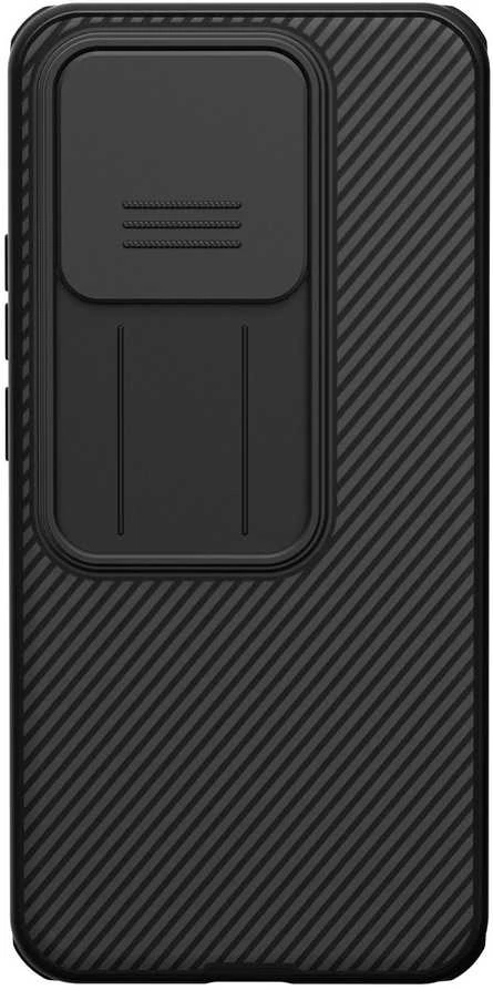 Nillkin CamShield PRO Hard dėklas skirtas Xiaomi 15T juodos spalvos