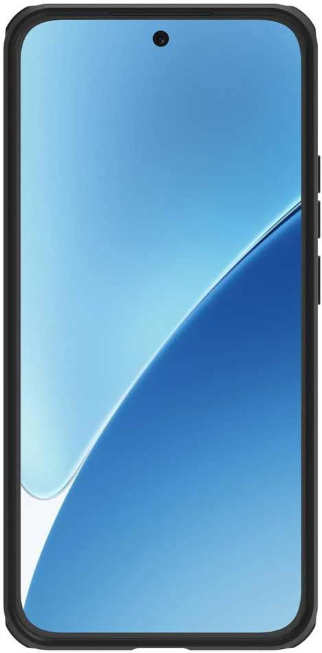 Nillkin CamShield PRO Hard dėklas skirtas Xiaomi 15T Transparent juodos spalvos
