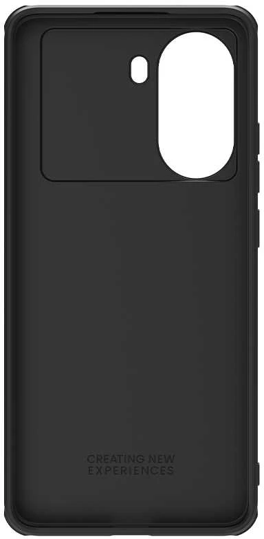 Nillkin CamShield PRO Hard dėklas skirtas Poco X7 Pro 5G juodos spalvos