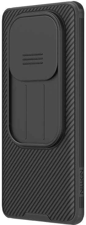 Nillkin CamShield PRO Hard Xiaomi Redmi Note 14 Pro+ 5G dėklas telefonui juodos spalvos