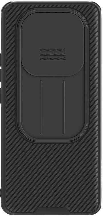 Nillkin CamShield PRO Hard Xiaomi Redmi Note 14 Pro+ 5G dėklas telefonui juodos spalvos