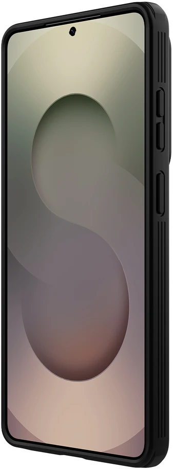 Nillkin CamShield Prop Magnetic dėklas telefonui Samsung Galaxy S26 Ultra Juodas
