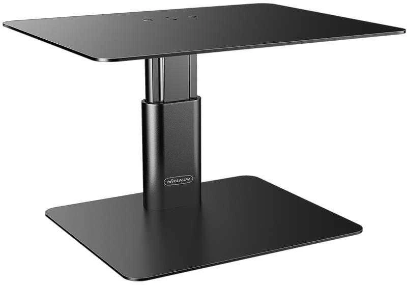 Stovas monitoriui / nešiojamam kompiuteriui Nillkin HighDesk (juodas)