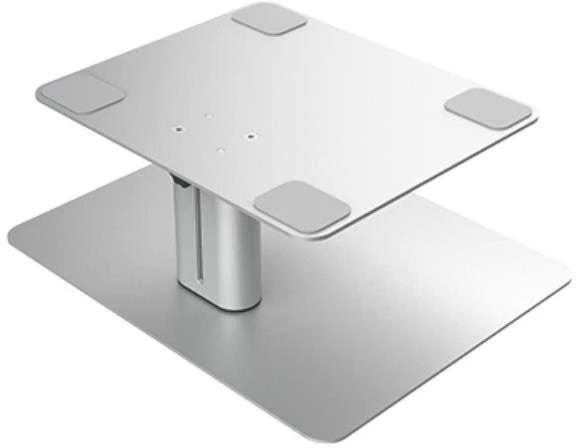 Laikiklis Nillkin HighDesk Adjustable monitoriaus stovas sidabrinės spalvos