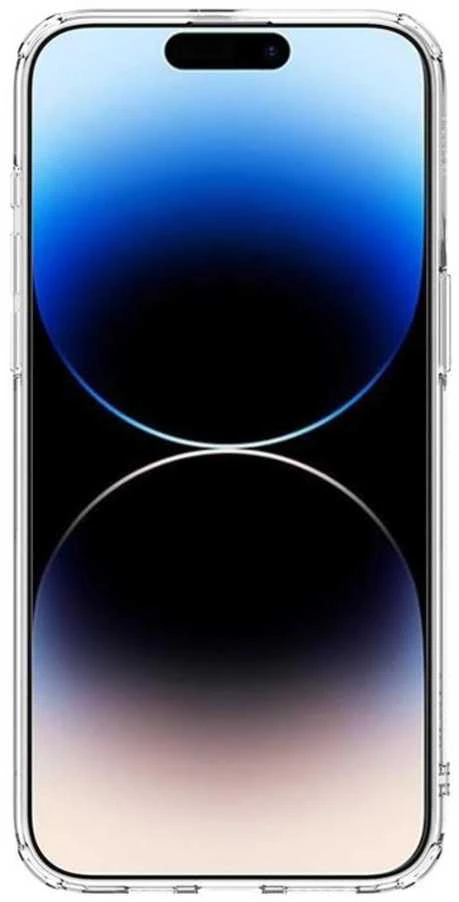 Dėklas Nillkin Nature TPU Pro Apple iPhone 15 Pro baltas
