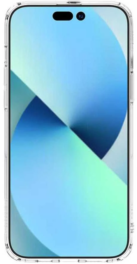 NILLKIN NATURE PRO MAGNETINIS DĖKLAS IPHONE 15 PLUS (6.7) SKAIDRUS