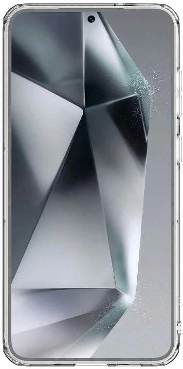 Dėklas NILLKIN NATURE PRO MAGNETIC SAMSUNG S25+ SKAIDRUS